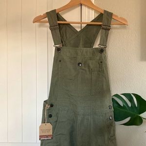 Patagonia Overalls